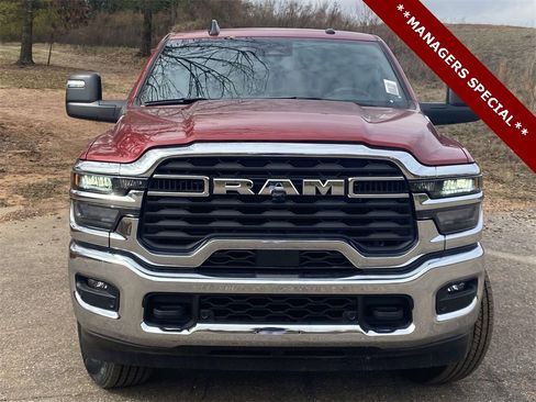 New 2026 RAM 3500 Tradesman image 2