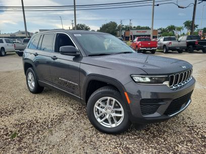 New 2025 Jeep Grand Cherokee Laredo X
