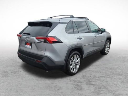 Certified 2025 Toyota RAV4 XLE Premium w/ Weather Package image 7
