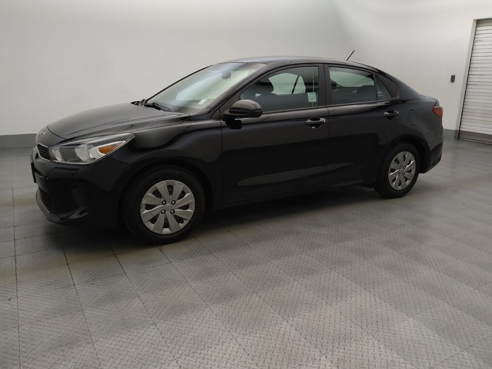 Used 2020 Kia Rio S FWD image 2