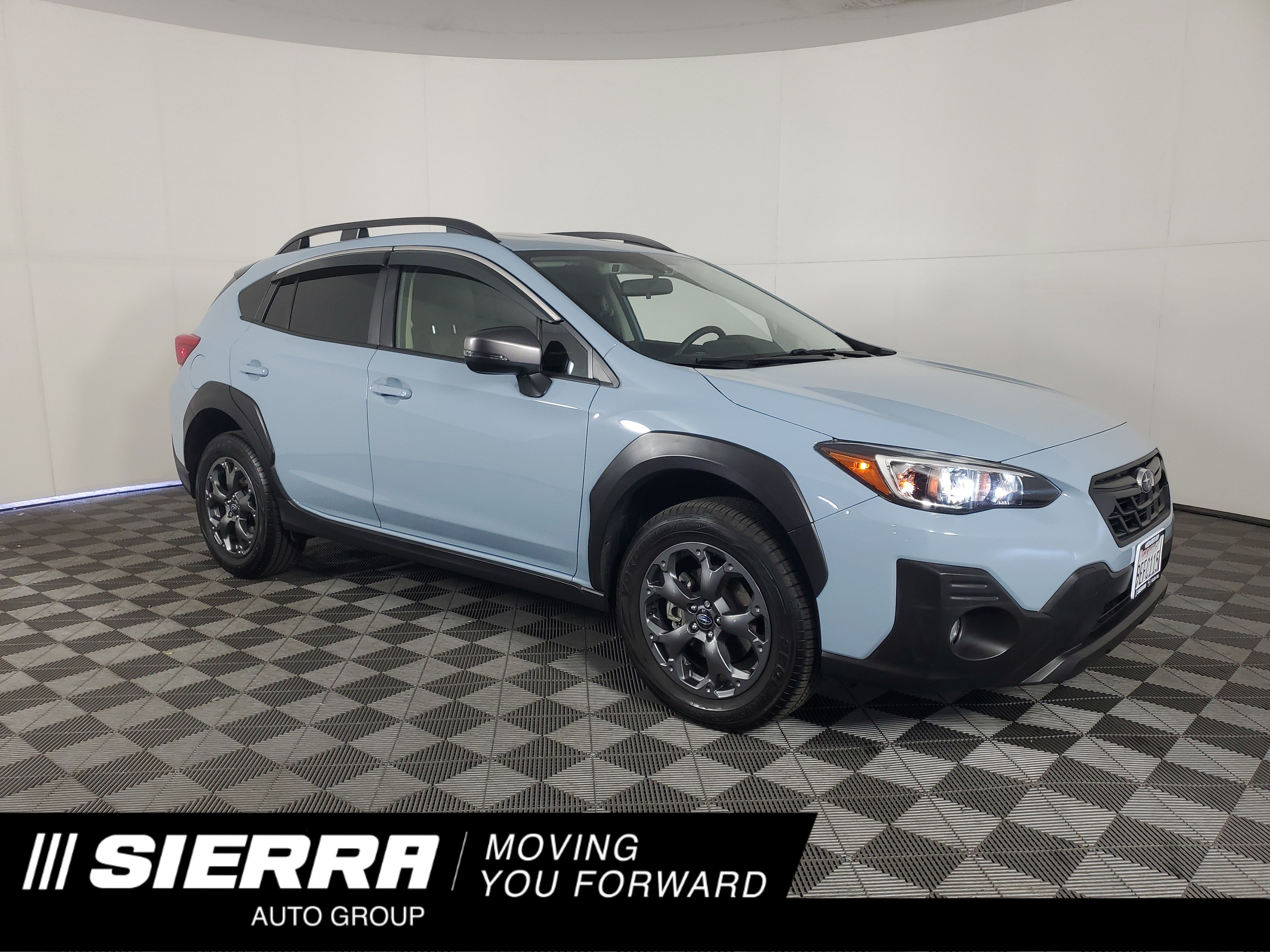 Used 2023 Subaru Crosstrek 2.5i Sport AWD/4WD image 1