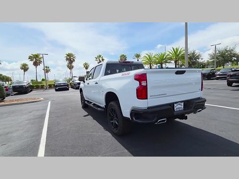 New 2026 Chevrolet Silverado 1500 LT Trail Boss w/ LT Trail Boss Premium Package AWD/4WD image 23