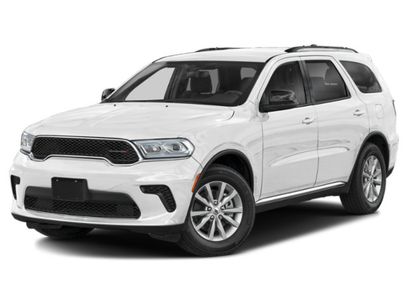 Certified 2026 Dodge Durango GT