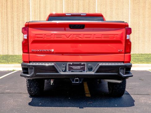 Certified 2023 Chevrolet Silverado 1500 LT Trail Boss w/ Protection Package AWD/4WD image 8