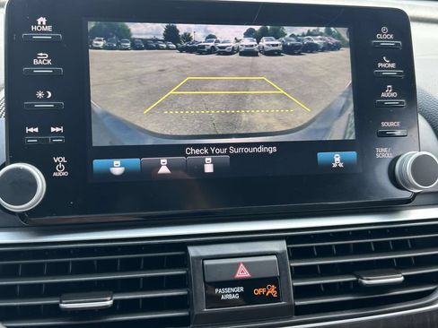 Used 2019 Honda Accord EX-L image 22