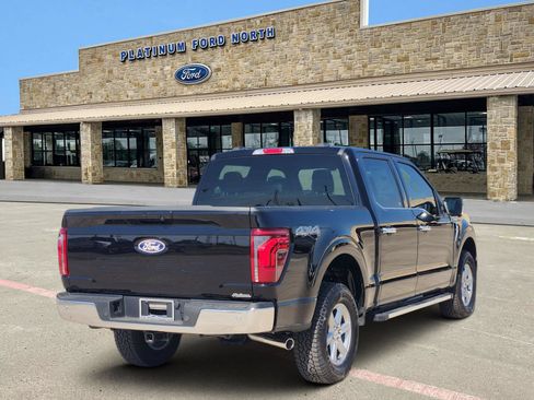 New 2026 Ford F150 Lariat AWD/4WD image 5