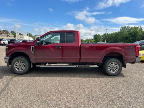 Used 2019 Ford F250 XLT w/ XLT Value Package AWD/4WD image 5