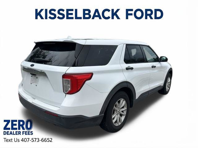 Used 2020 Ford Explorer 2WD image 4