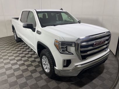 Used 2022 GMC Sierra 1500 SLE