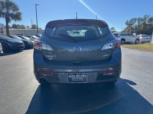 Used 2013 MAZDA MAZDA3 i Grand Touring image 7