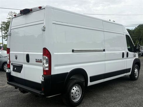Used 2020 RAM ProMaster 2500 FWD image 4