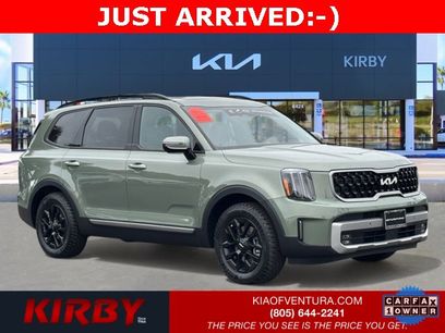Certified 2023 Kia Telluride SX Prestige X-Pro