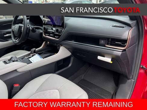 Certified 2026 Toyota Grand Highlander AWD Hybrid image 25