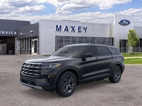 Used 2026 Ford Explorer Active w/ Active Comfort Package AWD/4WD image 1