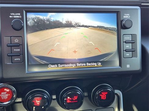 Certified 2025 Subaru BRZ tS image 18