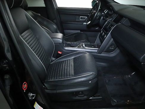 Used 2019 Land Rover Discovery Sport HSE Luxury AWD/4WD image 35