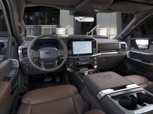 New 2026 Ford F150 King Ranch AWD/4WD image 9