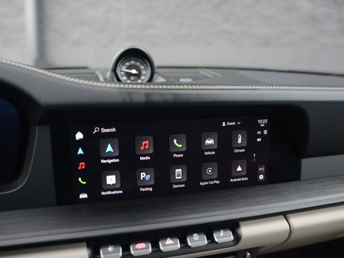 Certified 2025 Porsche 911 Carrera GTS image 20