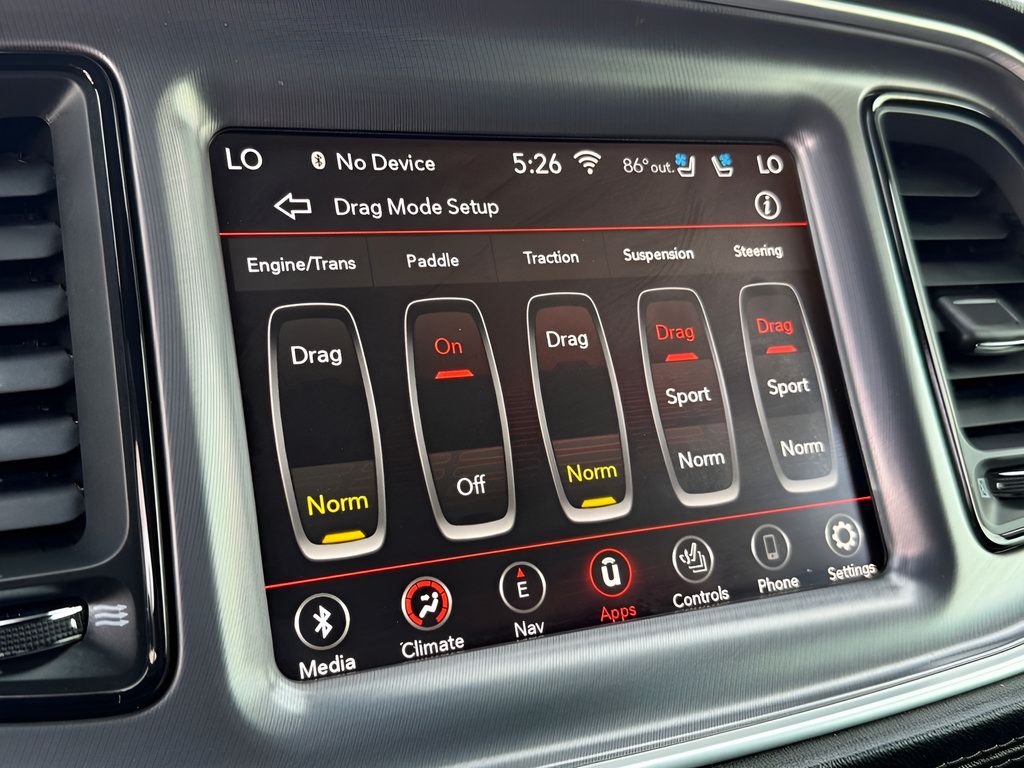 Used 2020 Dodge Challenger R/T Scat Pack w/ 1320 Plus Group RWD image 50