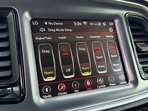 Used 2020 Dodge Challenger R/T Scat Pack w/ 1320 Plus Group RWD image 50