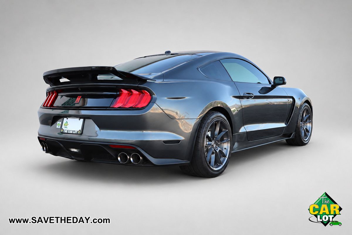 Used 2018 Ford Mustang Shelby GT350 w/ Electronics Package RWD image 8