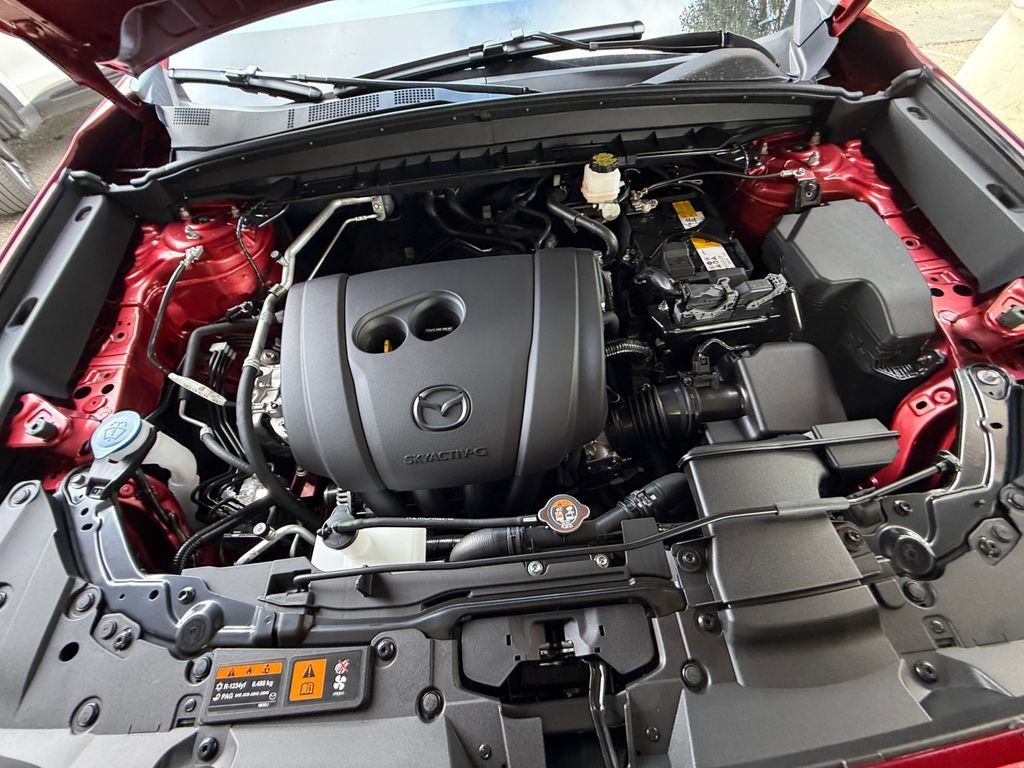 New 2026 MAZDA CX-5 Preferred AWD/4WD image 20