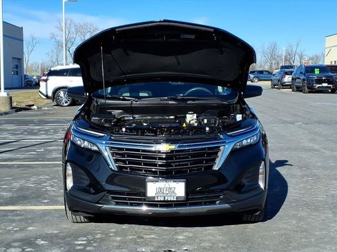 Used 2022 Chevrolet Equinox LT image 36