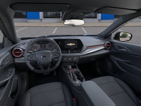 New 2026 Chevrolet Trax RS image 15