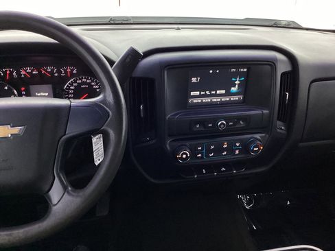 Used 2016 Chevrolet Silverado 1500 Custom w/ Custom Convenience Package image 35