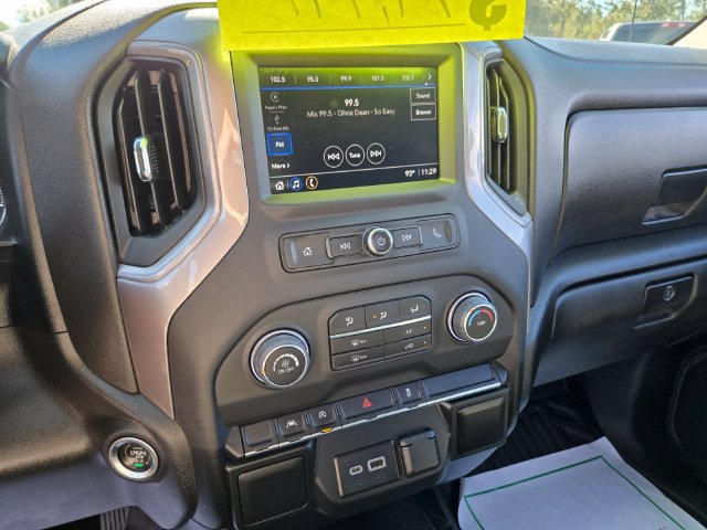 Used 2022 Chevrolet Silverado 1500 W/T w/ WT Convenience Package AWD/4WD image 23