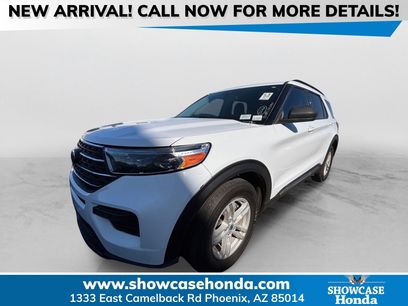 Used 2022 Ford Explorer XLT