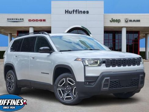 New 2026 Jeep Cherokee Limited AWD/4WD image 1