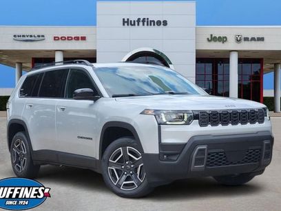 New 2026 Jeep Cherokee Limited