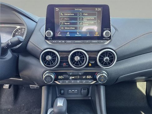 New 2025 Nissan Sentra SR image 22