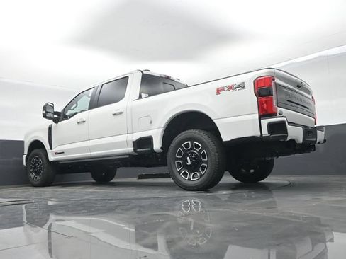 New 2026 Ford F250 Platinum AWD/4WD image 49