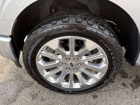 Used 2022 Ford F150 Limited AWD/4WD image 12