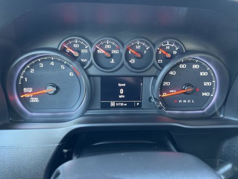 Used 2022 Chevrolet Silverado 1500 W/T w/ WT Value Package image 15