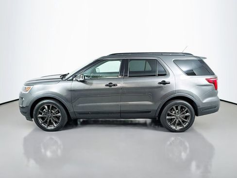 Used 2019 Ford Explorer Sport AWD/4WD image 8