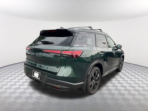 Certified 2026 INFINITI QX60 Autograph w/ Dark Cargo Package AWD/4WD image 5