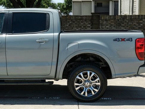 Used 2021 Ford Ranger Lariat w/ Equipment Group 501A High AWD/4WD image 22