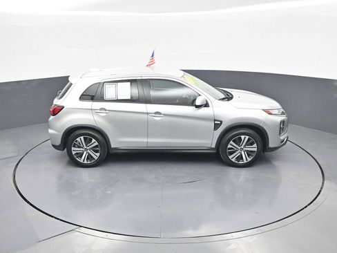 Used 2024 Mitsubishi Outlander Sport ES AWD/4WD image 35