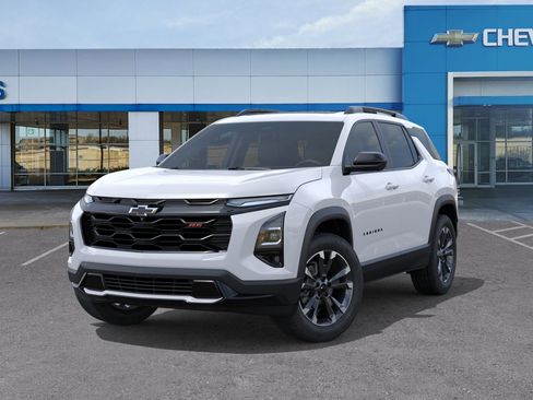 New 2026 Chevrolet Equinox RS w/ Convenience Package III AWD/4WD image 7