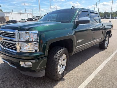 Used 2015 Chevrolet Silverado 1500 High Country w/ High Country Premium Package