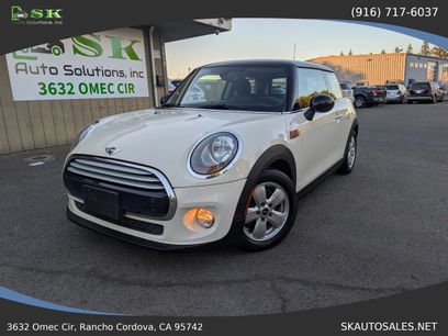 Used 2014 MINI Cooper 2-Door Hardtop