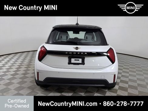 Certified 2025 MINI Cooper 2-Door Hardtop image 6