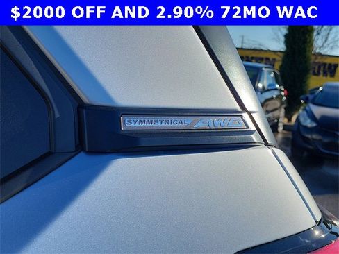 New 2026 Subaru Forester Premium image 9