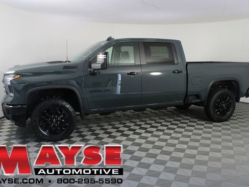 New 2026 Chevrolet Silverado 2500 LT w/ Trail Boss Package AWD/4WD image 2