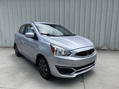 Used 2020 Mitsubishi Mirage ES