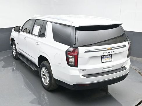 Used 2021 Chevrolet Tahoe LT image 40