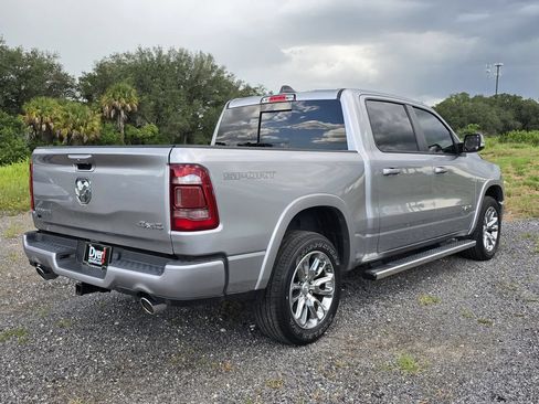 Used 2022 RAM 1500 Laramie w/ Sport Appearance Package AWD/4WD image 5